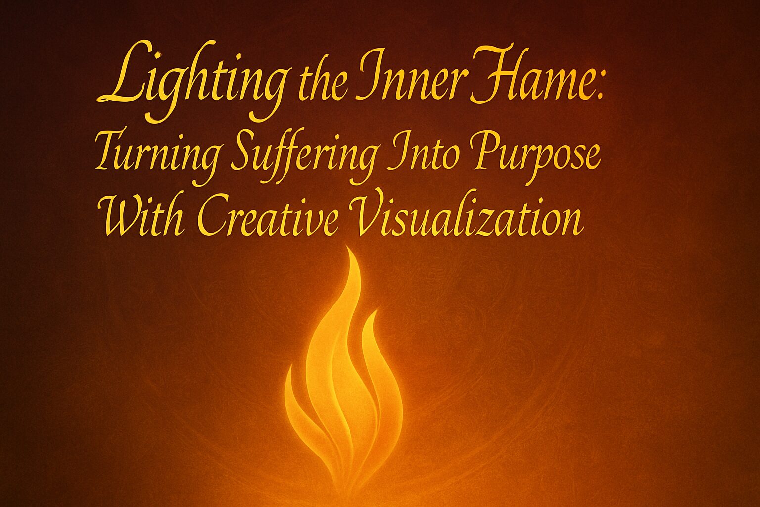 Alchemical Flame Healing Blogpost