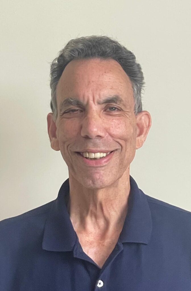 Ofer Niv, spiritual energy healer and teacher of the Tree of Life course