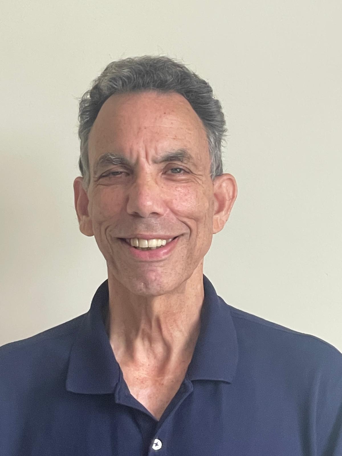 Ofer Niv, spiritual energy healer and teacher of the Tree of Life course